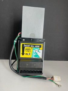 REFURBISHED!!!!! MARS MEI VN2511 U3 BILL ACCEPTOR 110V with HARNESS