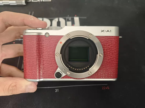 FUJIFILM X-A1 Mirrorless Digital Camera Body