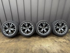 JDM Limited-time offer: 21-inch wheels for Audi Q7 SQ7 Q8 and SQ8. No Tires