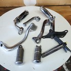 Harley Davidson Used Take Off Mid Mount Controls Dyna And Sportster Random Box
