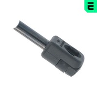 Optimal Gasfeder DäMpfer Heckklappe 570 N Passend FüR Saab 9-5 YS3E