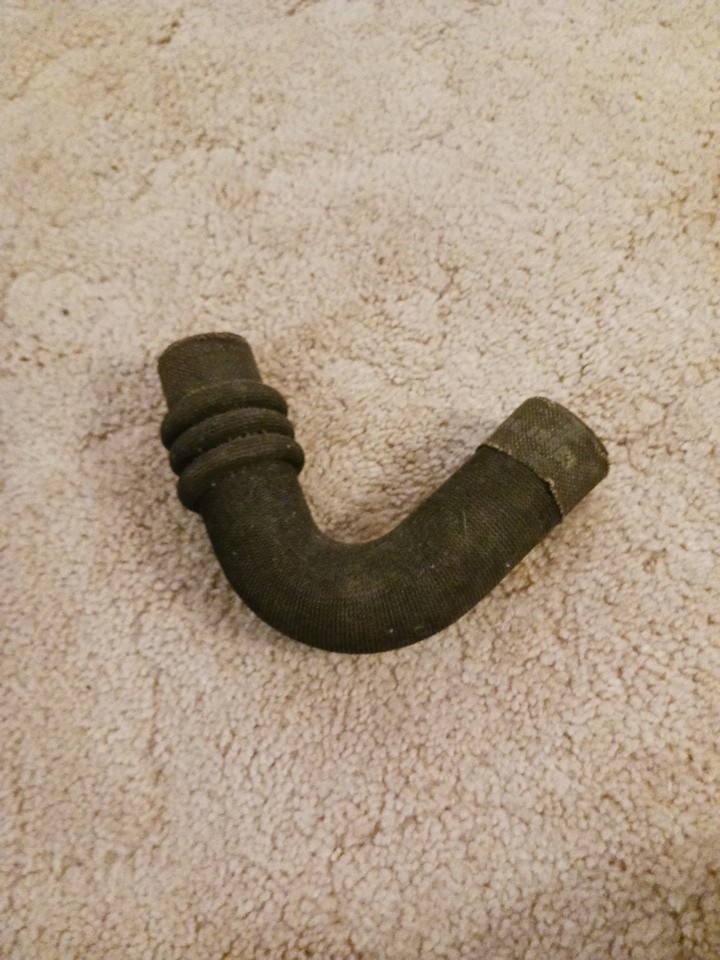 1954 Bentley Mk 6 Upper Radiator Hose