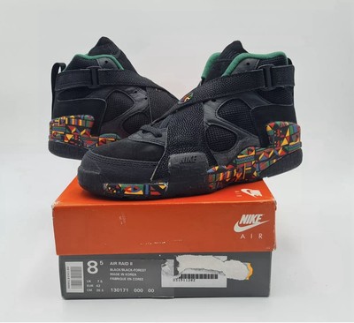 1993 Vintage Deadstock Nike Air Raid II Peace Urban Jungle Spike Lee Force 1 
