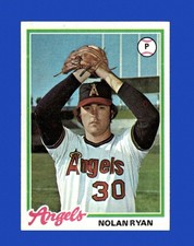 1978 Topps Set-Break #400 Nolan Ryan NR-MINT *GMCARDS*