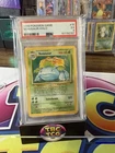 Venusaur 015/102 Base Set PSA 5