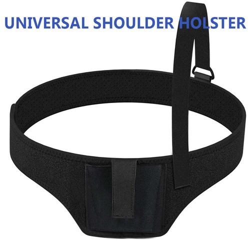 Shoulder Chest Gun Holster For Pistol Concealed Carry Universal Comfort Underarm - Picture 5 of 16