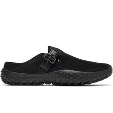 Merrell Wrapt Slide Nubuck Herren Slipper Pantolette Sandalen Leder J500683