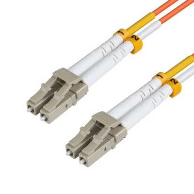 Fibre optique multimode LC-LC MicroConnect - Photo 1/2
