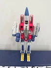 vintage Transformers G1 Starscream action figure