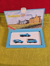 1:87 Wiking Werbemodell-Set Krombacher Nr. 3618 "Fahrzeuge der 50er Jahre"#Z