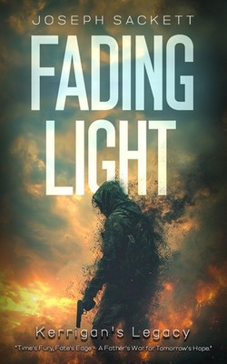 Fading Light: Kerrigan's Legacy (Dark Skies: A Kerrigan Survival Saga)