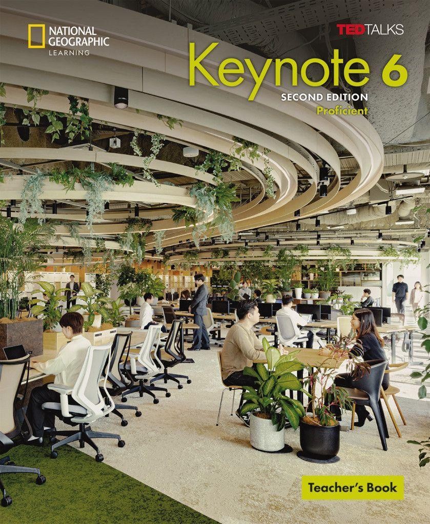 Hueber Keynote 2Nd Edition Proficient. Teacher's Book, Sprachbücher Von Cengage Learning Inc. - Bild 2