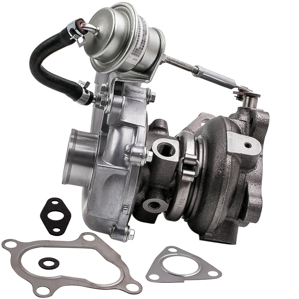 Turbocharger Turbo fit for Mitsubishi L200 2.5TD 136HP-100KW VT10 VC420088