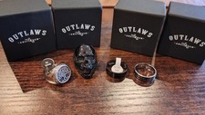 four rings (men, Outlaws Amsterdam)