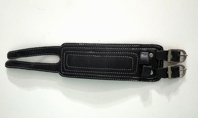 Elvis Presley 1968 Comeback Special Real Leather Wrist Band