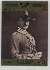 2023 Historic Auto 1918: End of the Great War Alloy Paul von Lettow-Vorbeck 14hk