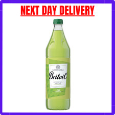 Britvic Lime Cordial 1 Litre  Fast Delivery