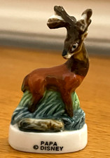 Bean Magnificent Deer Papa Bambi Disney ❤️ Galette des Rois French charm
