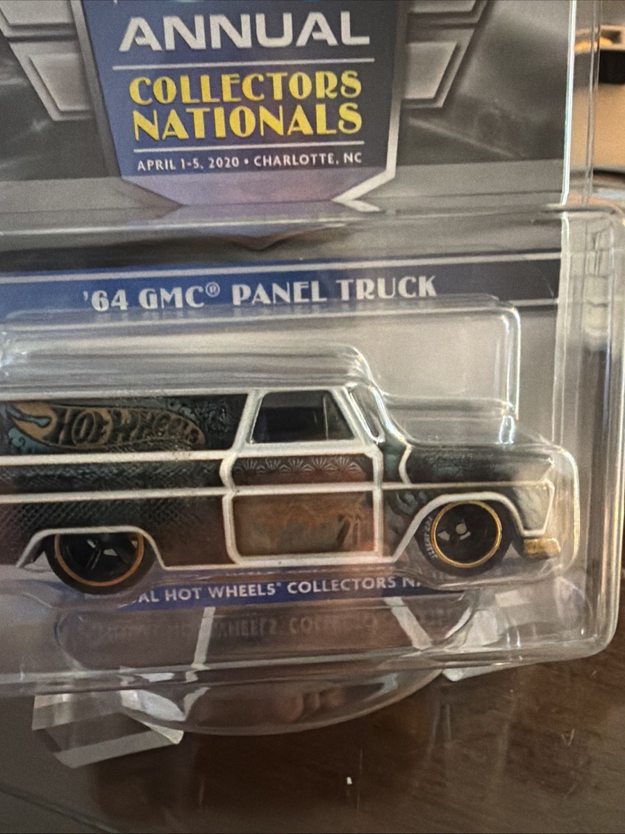 2020 HOT WHEELS 20TH ANNUAL COLLECTORS NATIONALS DINNER CAR '64