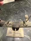 Vintage Original Adjustable Emeralite No 8734 Square Base — photo 6