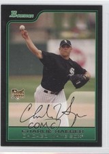 2006 Bowman Draft Charlie Haeger #BDP35 0j6