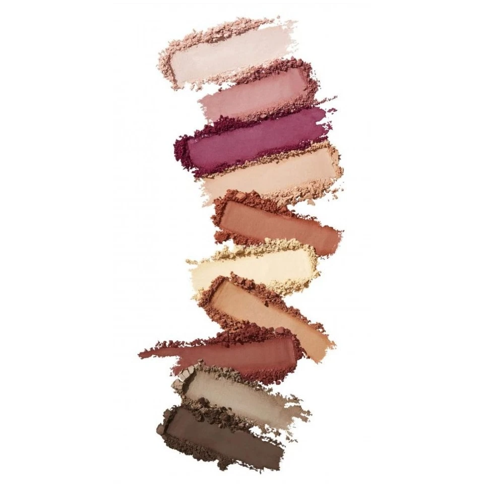 Maybelline The Matte Bar Palette de fards à paupières 9.7g - Photo 3/3