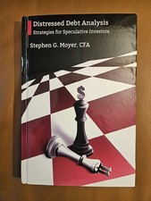 Distressed Debt Analysis: Strategies for Spec...