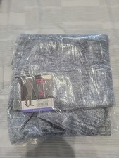 Juniors Gray No Boundaries High Waist Legging Super Plush XXL 19 