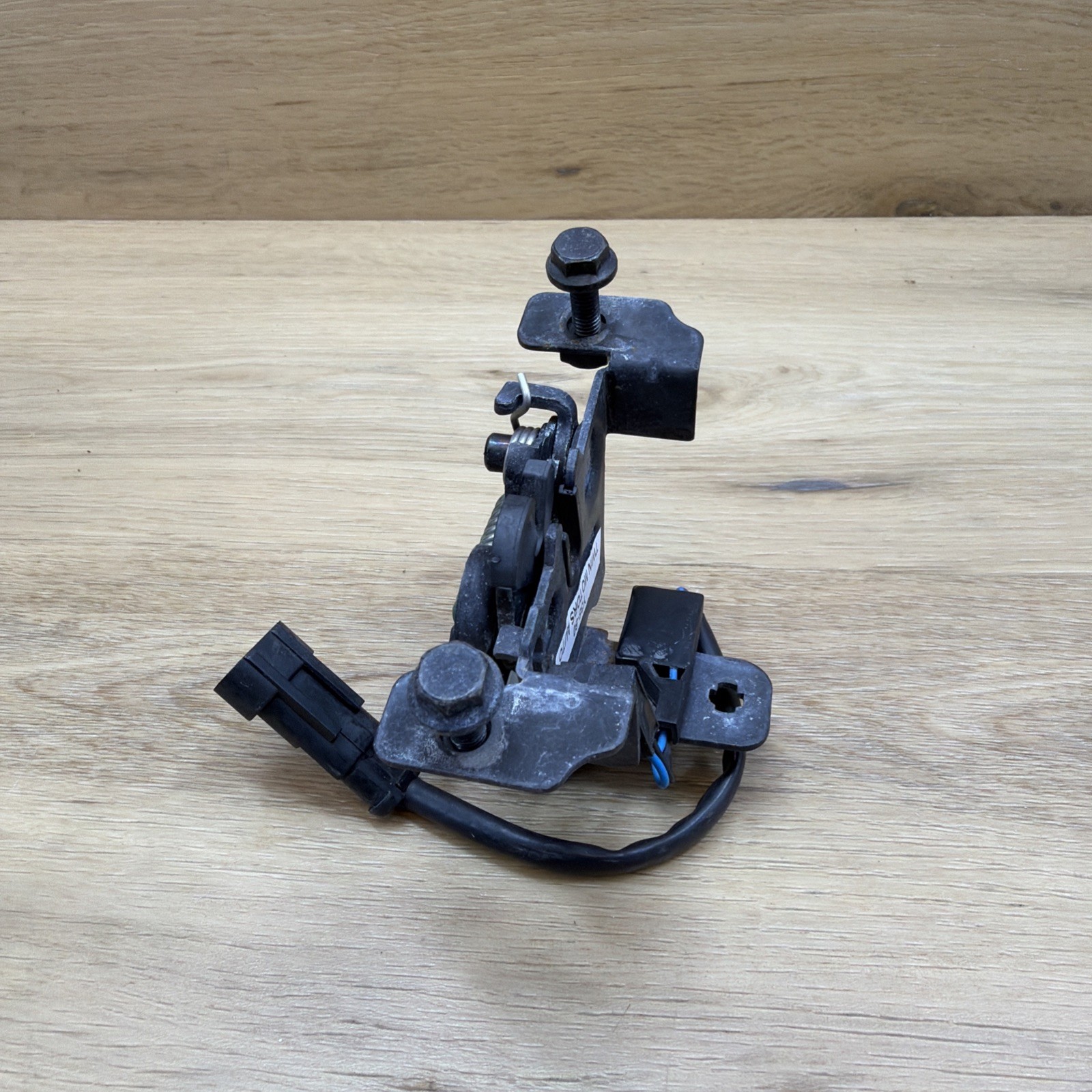 🟢2014-20 Maserati Ghibli Front Left or Right Hood Latch Lock Actuator OEM🟢