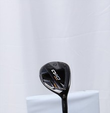 Taylormade Qi10 Max Rescue 27  5H Hybrid Ladies Speeder Nx Tcs 40 13757876 Good