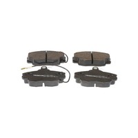 Bremsbelagsatz Scheiben 18 Mm Triscan Iam-Expertise FüR U.A. Renault 9