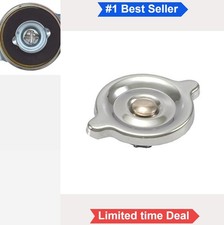 Twist-on Oil Filler Cap Triple Chrome Plated Steel Universal Fit Engine