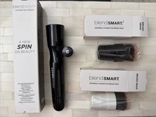 blendSMART Automated Makeup Brush Set + Extra...