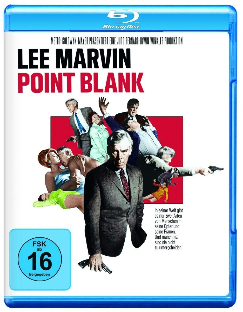 Point Blank [Blu-ray] - Bild 4