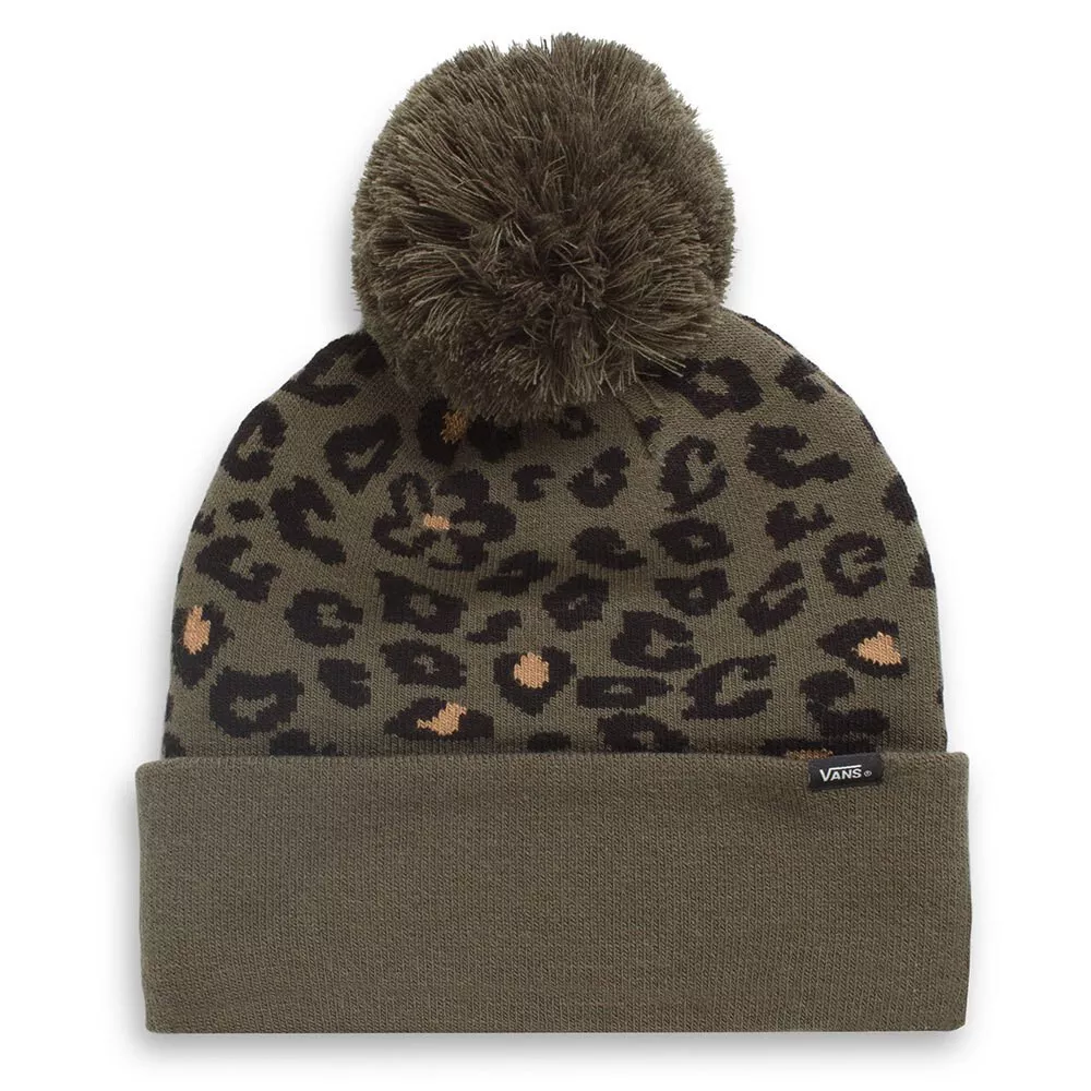 Vans cap womens olive sale