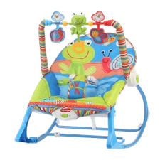 with & Removable, and Seat Bouncer Vibrations Portable Rocker Baby Uciolooctik