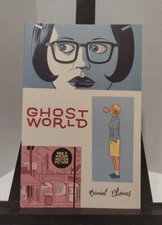 Ghost World TPB Daniel Clowes