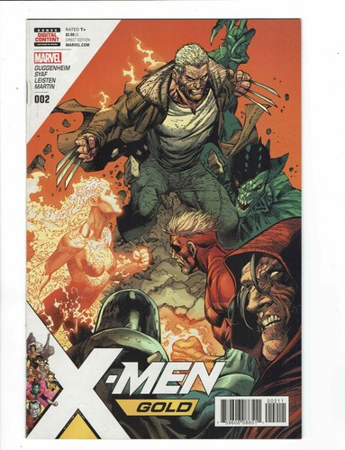 X-Men Gold #1-32 Single Issues You Pick (Marvel Comics 2017 Series) - Picture 3 of 43