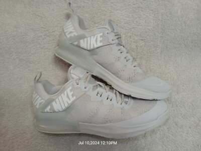 Nike Zoom Domination 2 Mens Light Gray Running Training  display picture 3