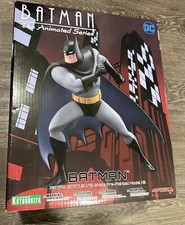KOTOBUKIYA DC Batman Animated Series Opening Sequence ARTFX Statue
