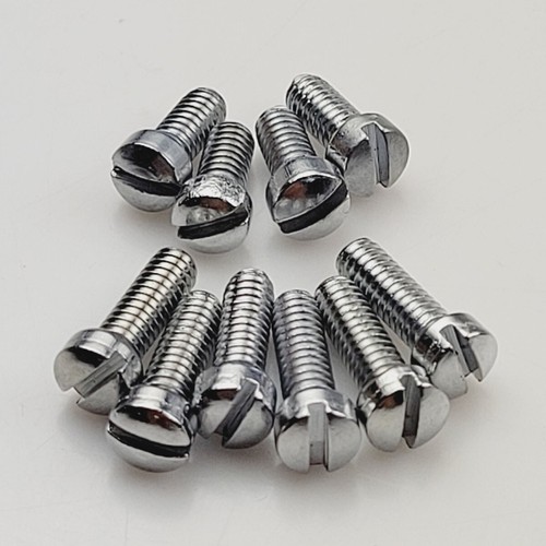 Penn 209 209M Screw Set Kit 10pc Levelwind Reel Part Bundle - 第 1/2 張圖片