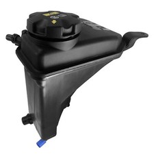 Tanque De Botella De Expansión Del Radiador Del Motor Del Au | Cuotas Sin Interés