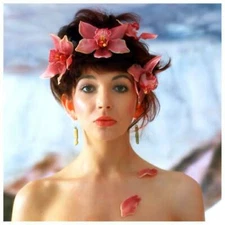 Kate Bush - LARGE POSTER - the Sensual World era - Amazing Wall Art Print