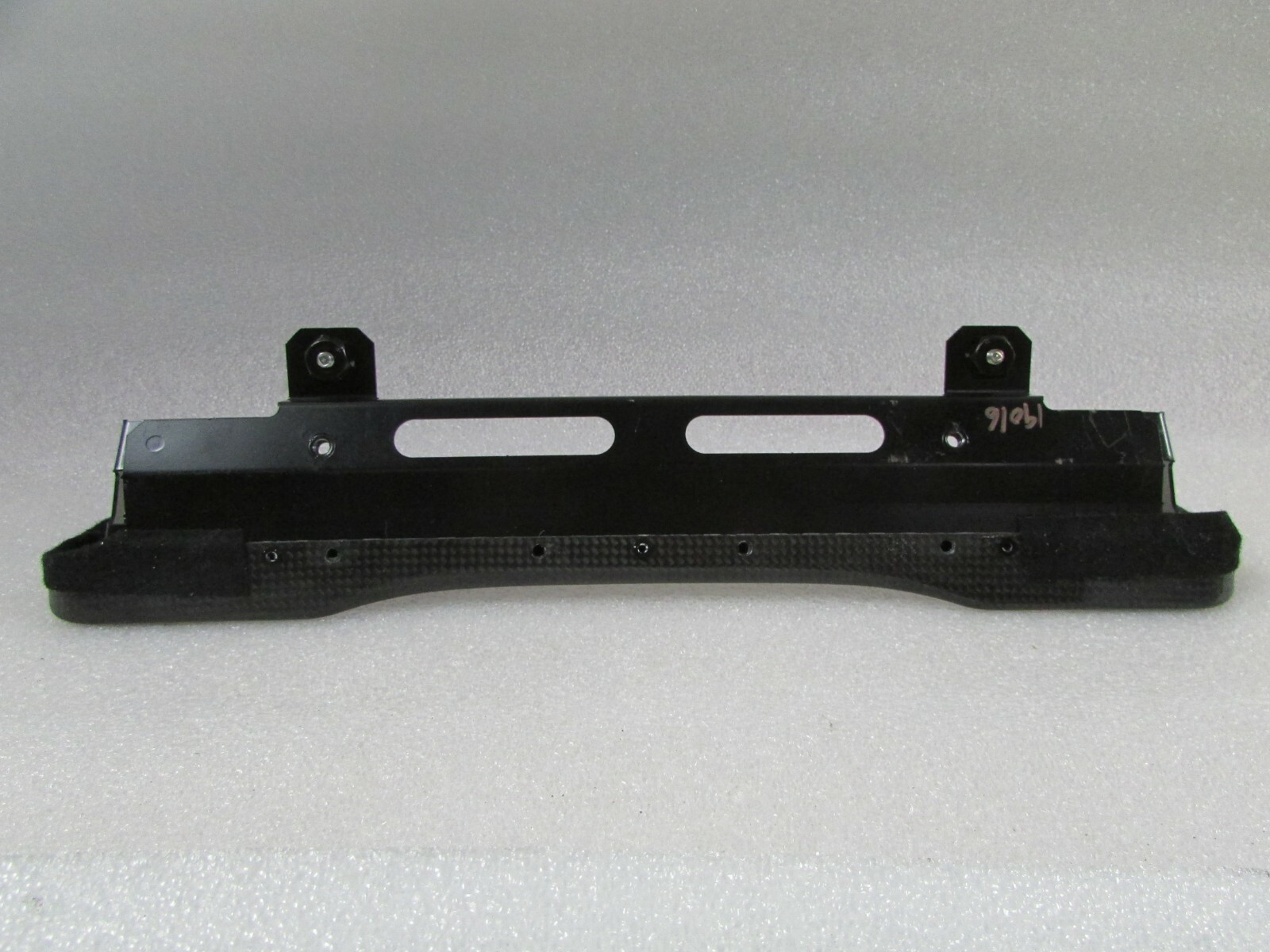 Ferrari 599 GTB, Under Speedometer Dash Trim, Carbon Fiber, Used, P/N 69366000