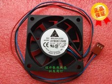 Delta AFB0612MB DC12V 0.12A 60 15mm 6CM 3-Wire Axial Cooling Fan