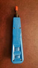 Jensen 23-814 Punch down Impact Tool Network Wire Cable Cat6/Cat5E Tel