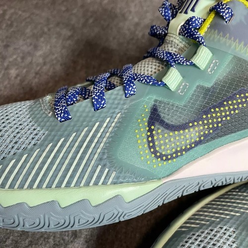 Nike Jungen Kyrie Flytrap 5 DD0340-300 Blau Basketballschuhe Turnschuhe Größe 5Y - Bild 20 von 24