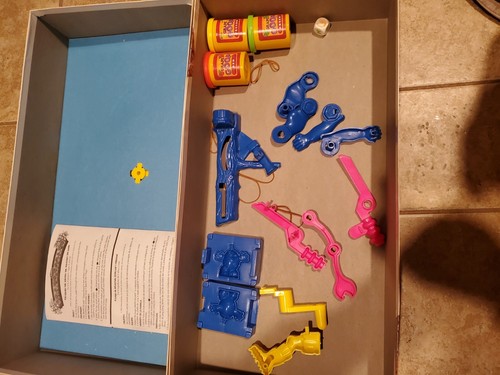 VTG Parker Brothers The Grape Escape Board Game 1992 - 第 2/4 張圖片