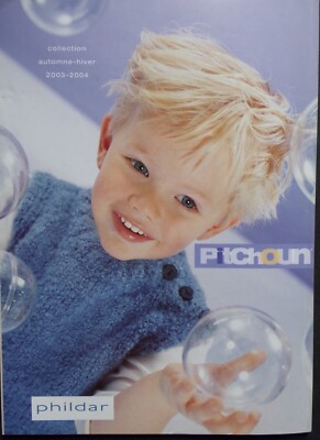 N° 422 PHILDAR accessoires année 2004 - PDF