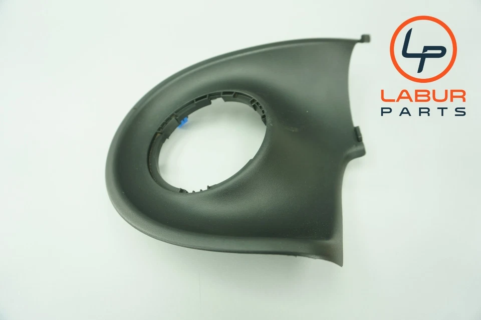 Tampa de acabamento de ventilação de ar lateral esquerda painel Smart Fortwo C453 W453 16-19 A986 - Imagem 2 de 4